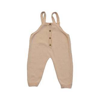 Jojo suspenders beige - Beige / 3-6m - 68cm