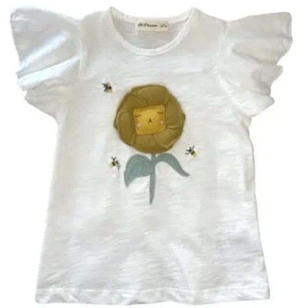 Magnolia T-Shirt - white / 5-6y - 116cm