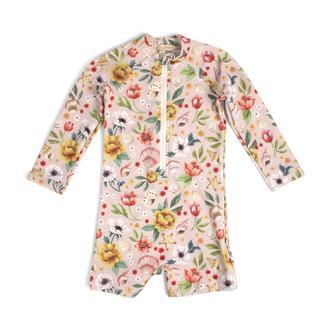 Villads  UV-dragt 1-2 år  Ocean Blossom