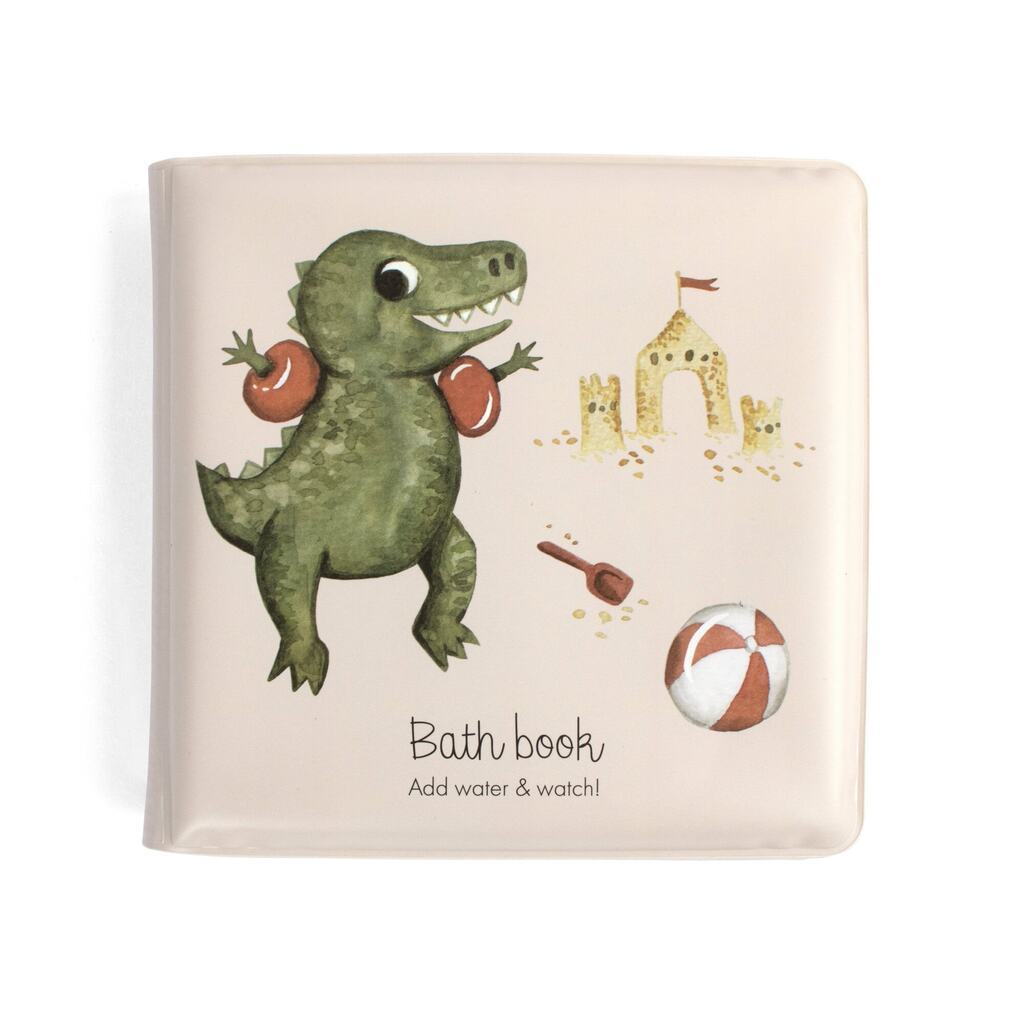 Badebog - Dino Beach