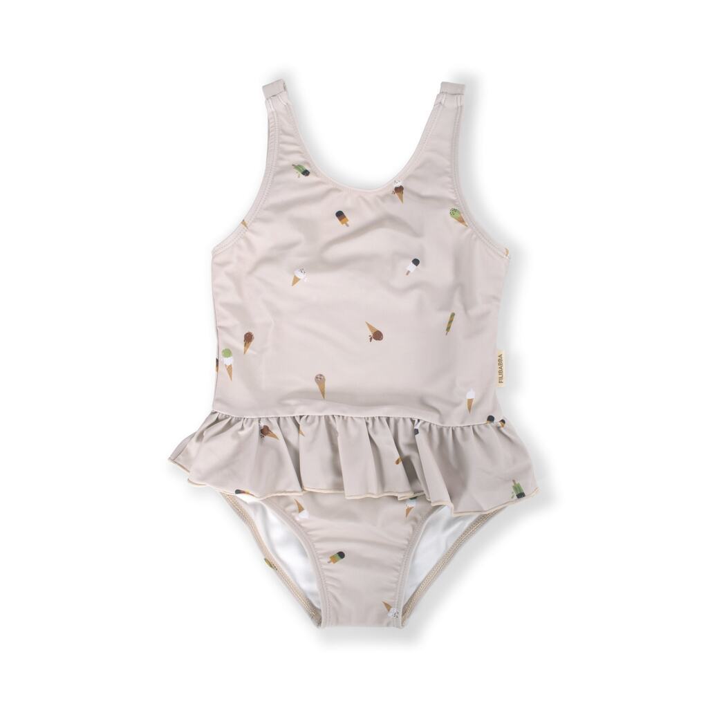 Eva  Badedragt 1-2 år  Cool Summer