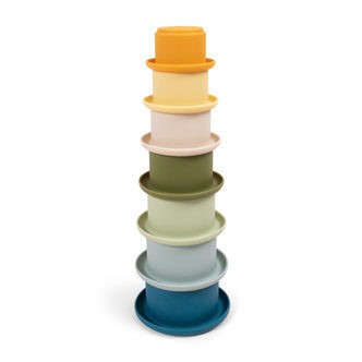 Silikone stablekopper Blue