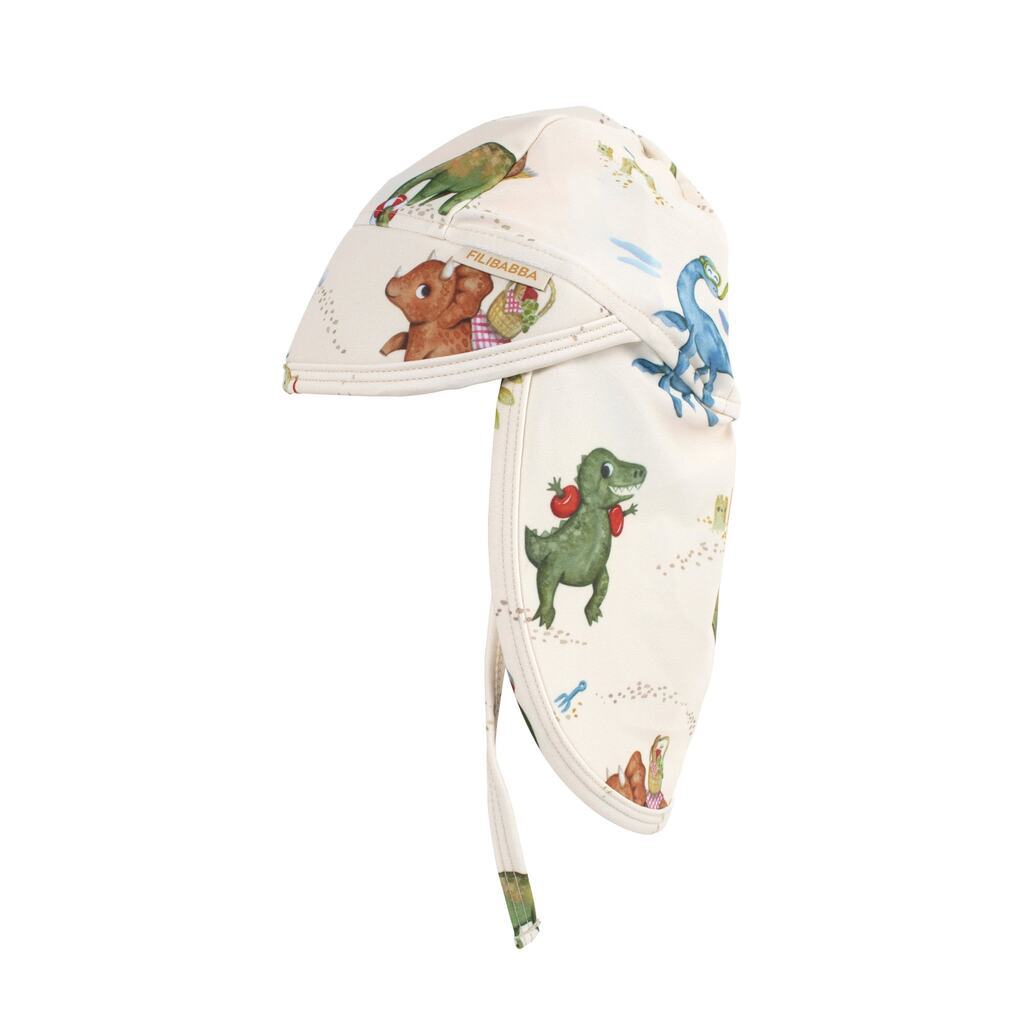 Lykke  UV-solhat 1-3 år  Dino Beach