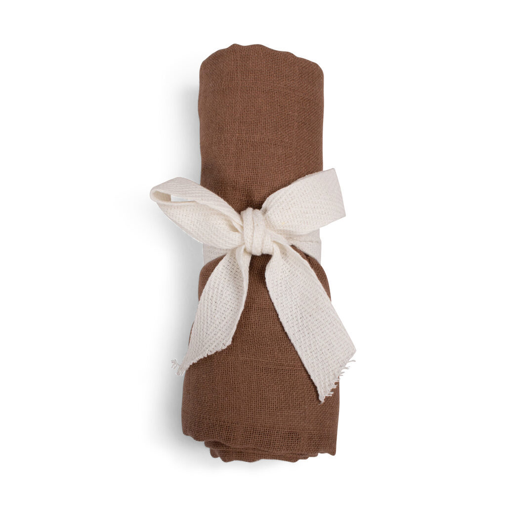 Stofble GOTS - Brownie
