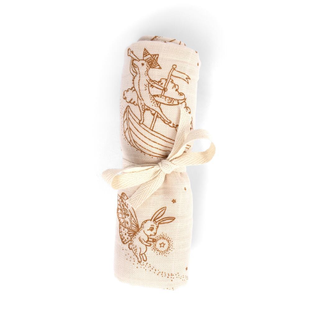 Stofble GOTS - Dreamy Adventurers