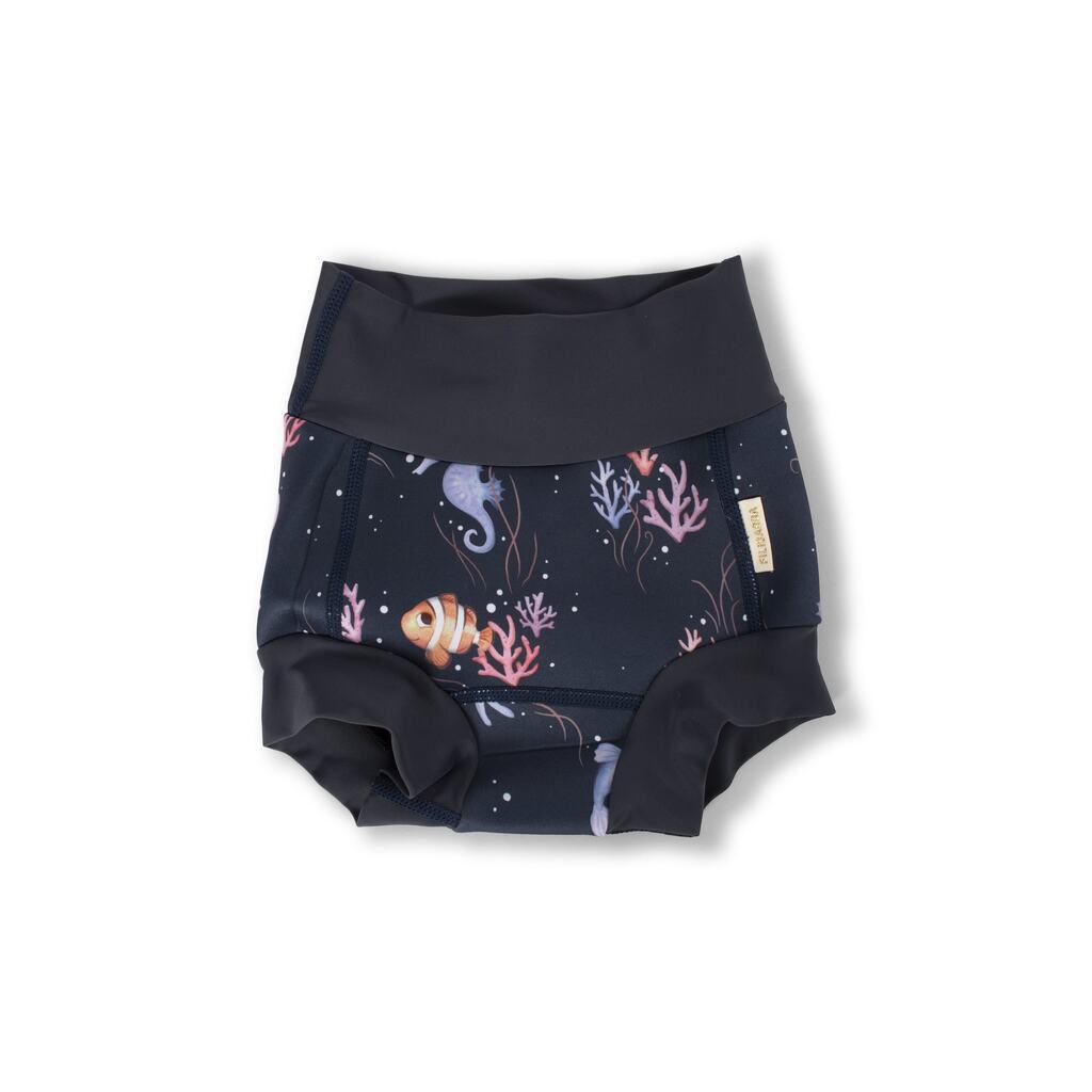 Lucca  Blebadebukser 1-2 år  Rainbow Reef