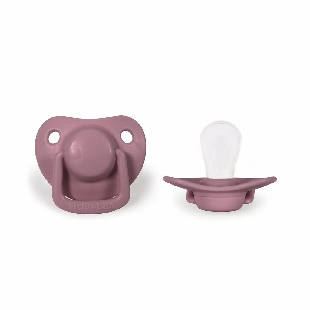Sutter 2-pak - Dusty rose 0-6 mdr.
