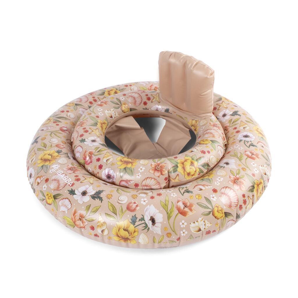 Babybadering Alfie - Ocean Blossom