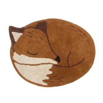 Gulvtæppe - Ræven Freya