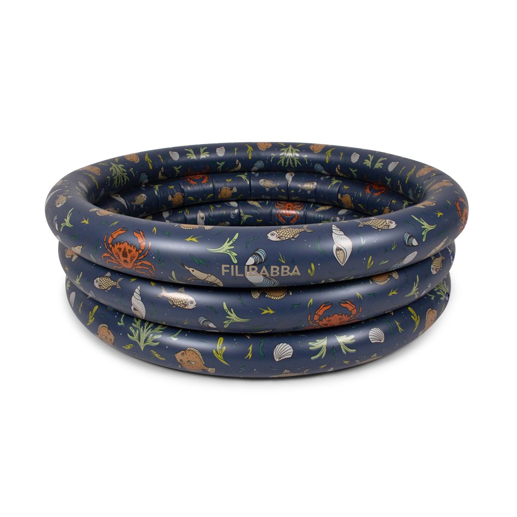 Badebassin 80 cm Alfie - Nordic Ocean