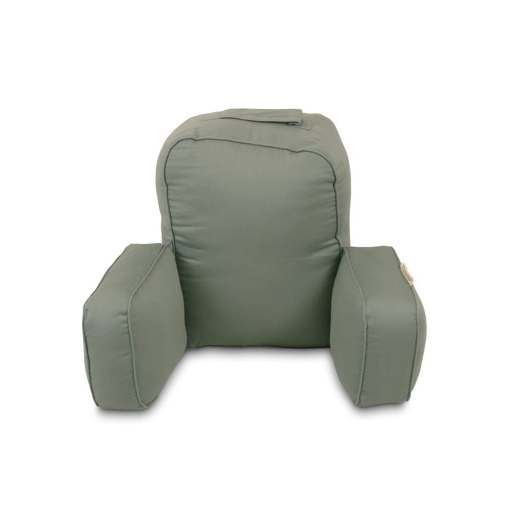 Barnevognspude Gry - Moss green