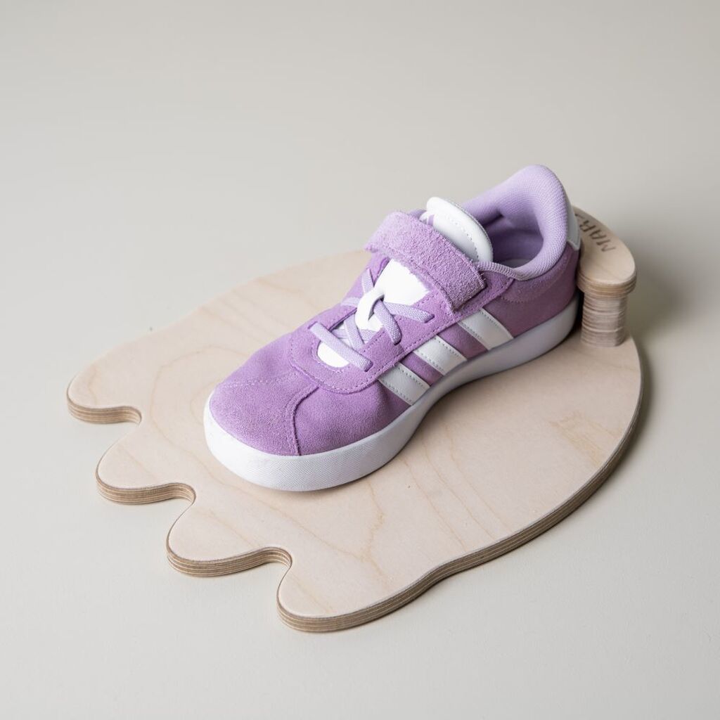 Støvleknægt Dinofod - Natur olieret