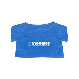T-Shirt - Blå T-shirt