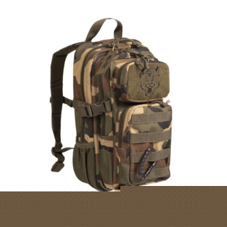 Børnehavetaske - Woodland Camo