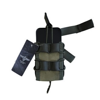 Mobil holder