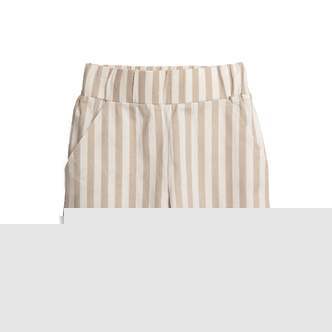 stribet shorts - Summer sand - 86/92