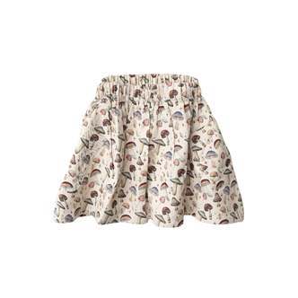 Svampe nederdel - Rainy / 98