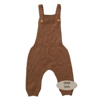 august bukser - Brown / 116