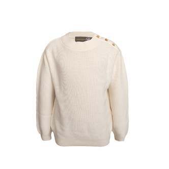 Theodor sweater - Ivory - 122/128