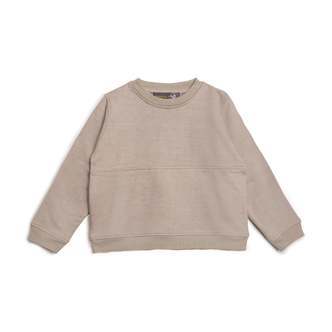 Sweatshirt - Malthe - island fossil / 98/104