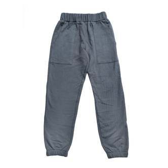 Gunnar sweatpants til børn - Stormy weather / 122/128