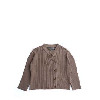 Malthe cardigan - Caribou / 98/104