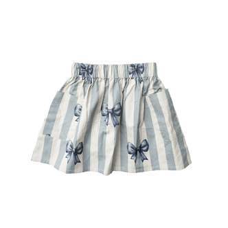 Sløjfe nederdel - Rainy / 110