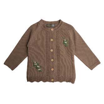 Esther cardigan - Caribou / 92