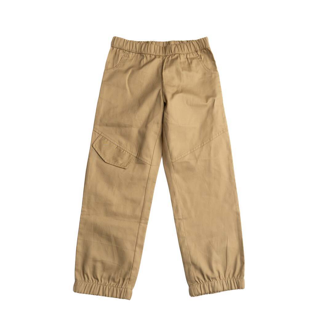 Mads bukser - Cream / 98/104