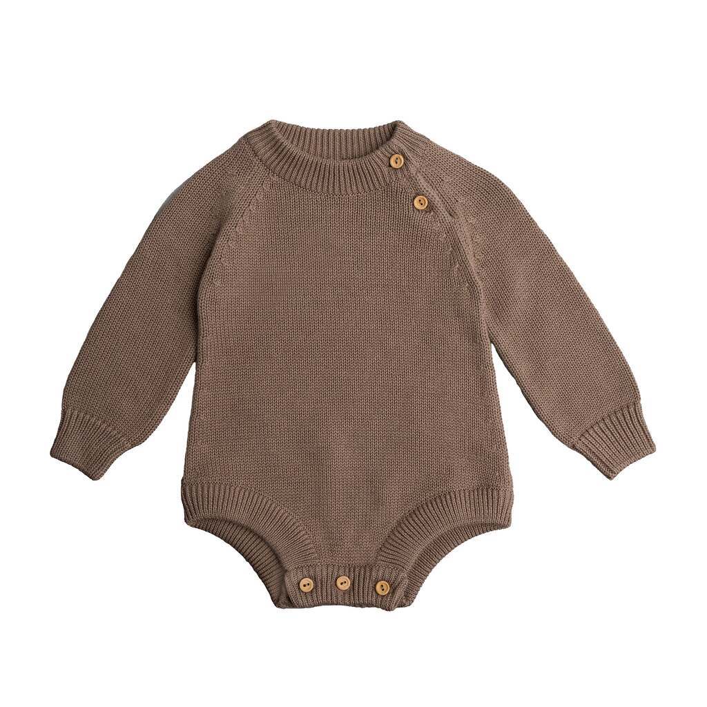 Martin bodystocking - Caribou / 80