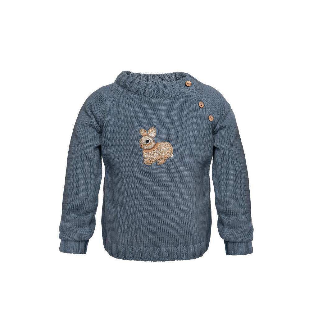 Linus bluse - Stormy weather / 80