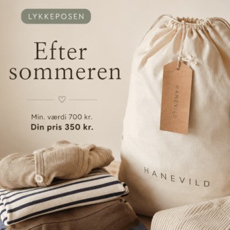 Hverdagslykkeposen - basis - dreng / 86