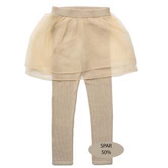 karla leggings - Creme brulee / 86