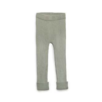 Lynge leggings - sage - 116