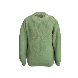 Theodor sweater - Shale green - 98/104
