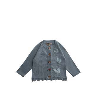 Una Cardigan - Stormy weather / 122/128