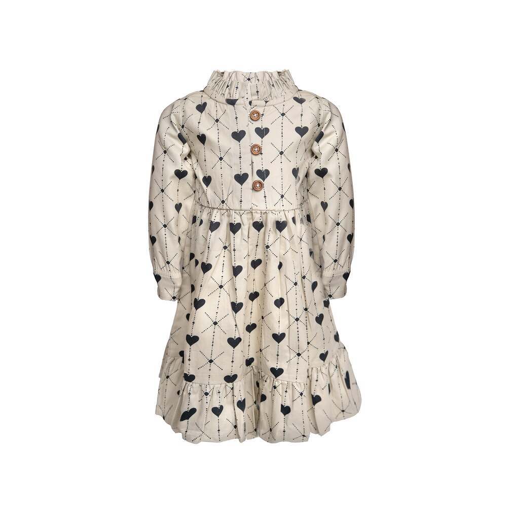 Hjerte kjole - Rainy / 104