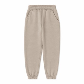 Flower sweatpants - Crockery - 86/92