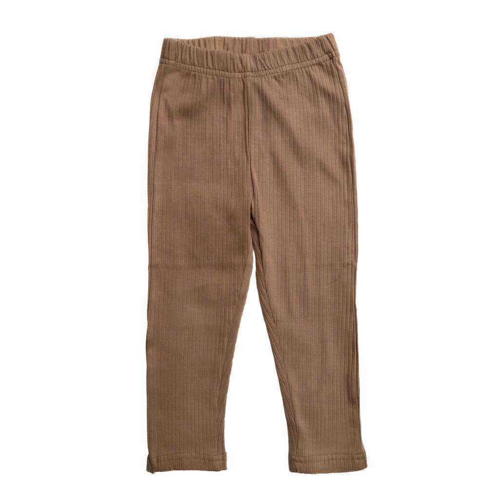 Leo leggings - flere farver - Caribou - 80