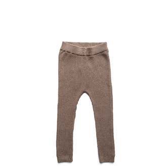 Malthe leggings - Caribou / 86/92