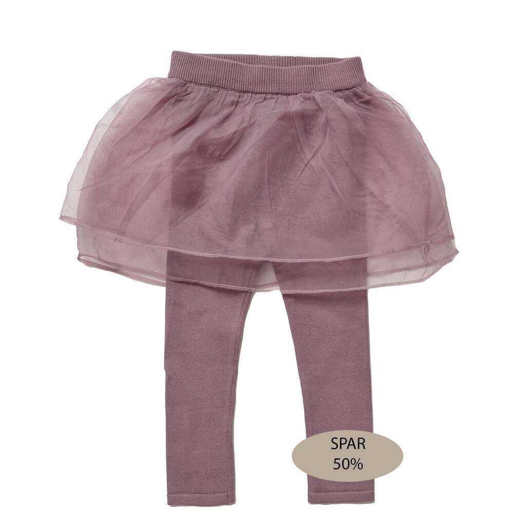 karla leggings - Chrushed berry / 92