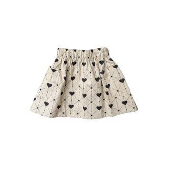 Hjerte nederdel - Rainy / 104