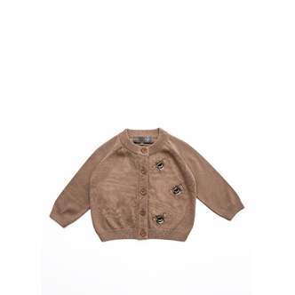Valdemar cardigan - Crockery / 86/92
