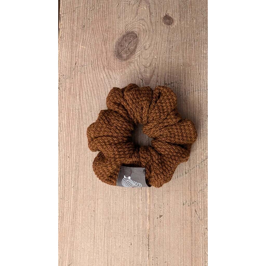 Hanevild scrunchies - Monk's robe / Onesize