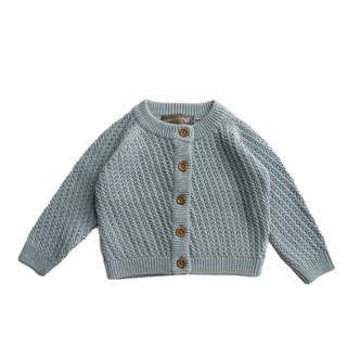 Morten cardigan - cardigan til baby - Arona / 92