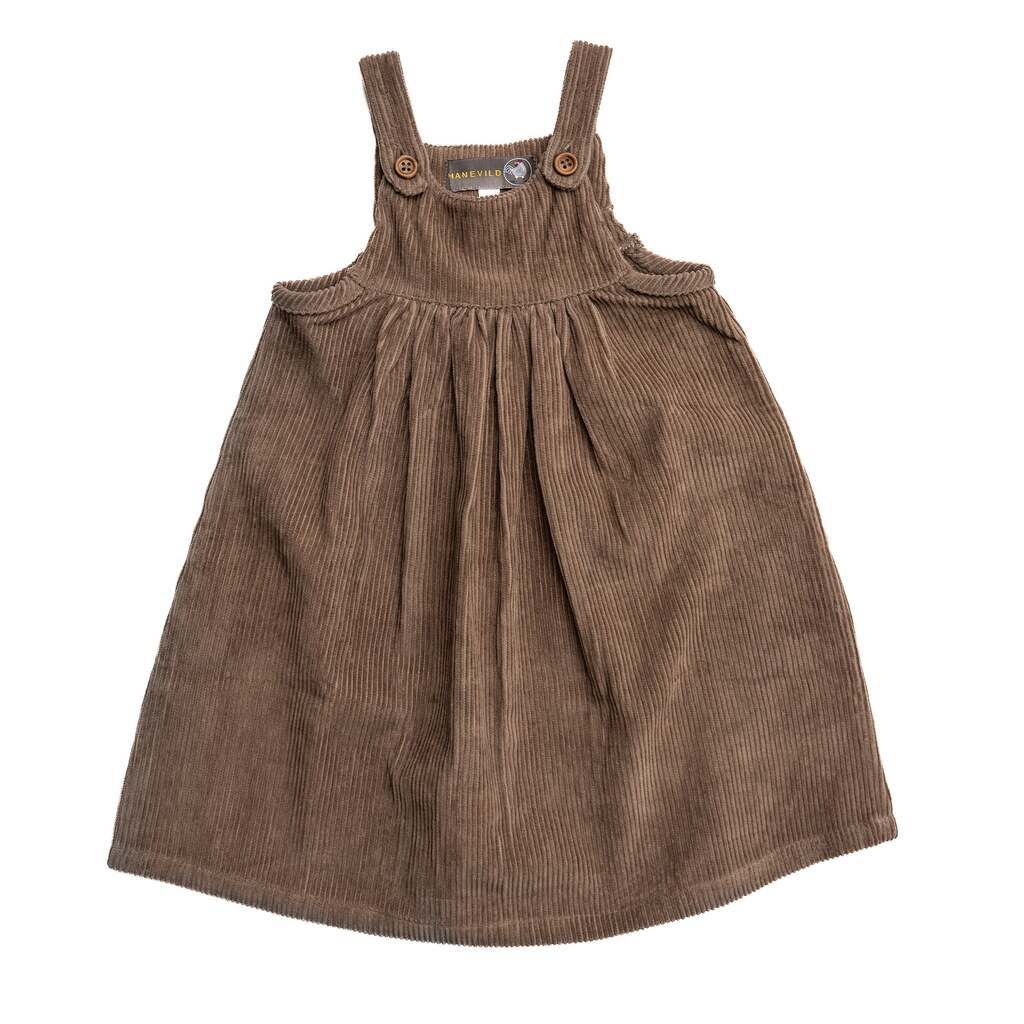 Line spencer - kjole til piger - Caribou / 98/104