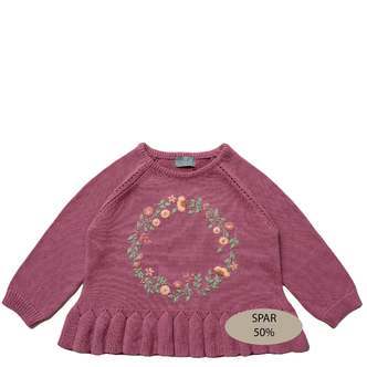Agnes bluse 50% - Chrushed berry / 98