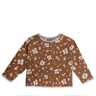 Sara blouse, blade - Monk's robe / 110