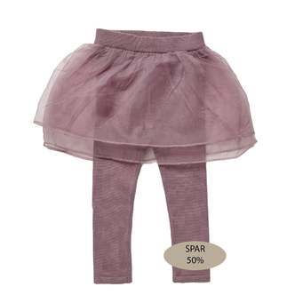 karla leggings - Chrushed berry / 116