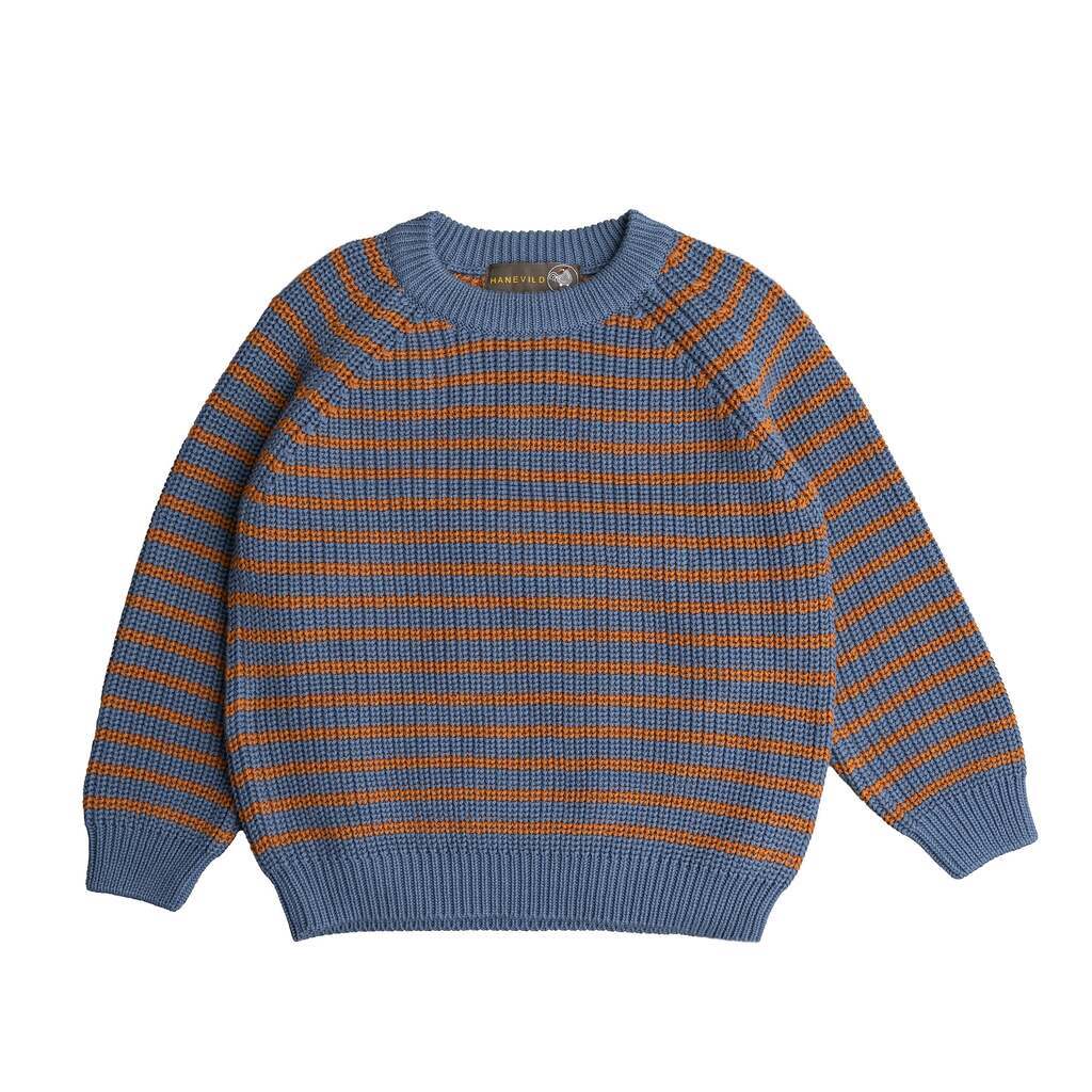 christian bluse au - Moonlight blue / 86